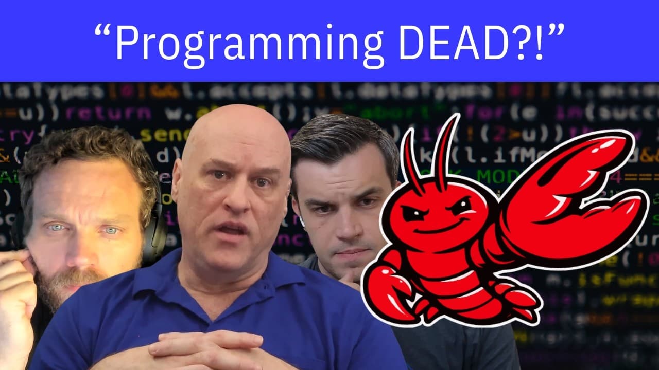 "Just Trust the Agent" Is the Worst Advice in Programming History